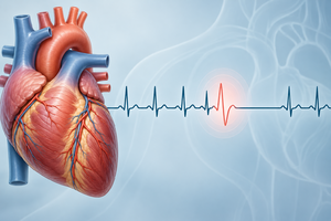 Желудочковая экстрасистолия
