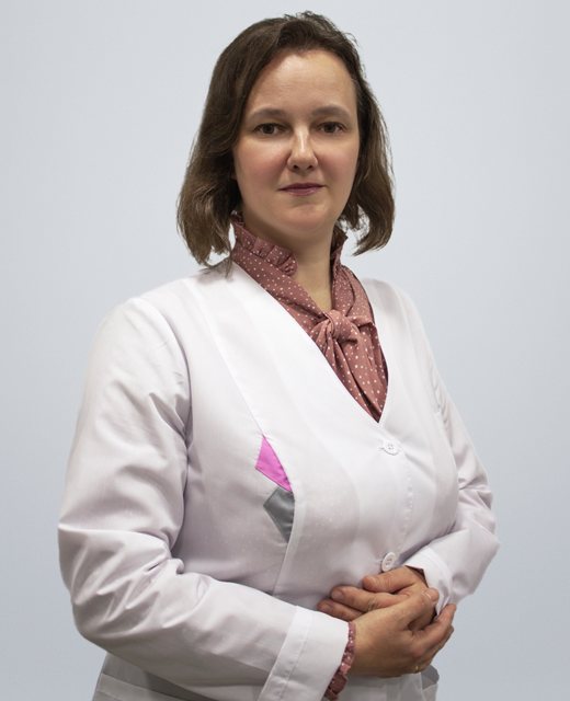 Боклаг Наталья Руслановна