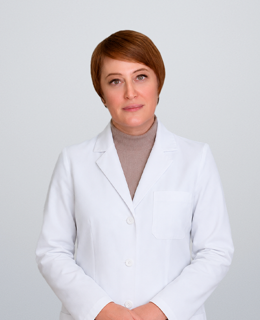 Бондаренко Ольга Ивановна