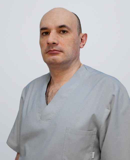 Чистов Андрей Александрович