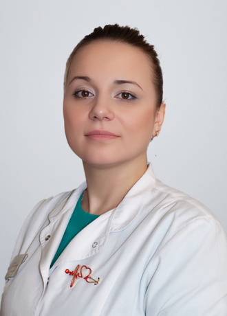 Даровских Екатерина Сергеевна