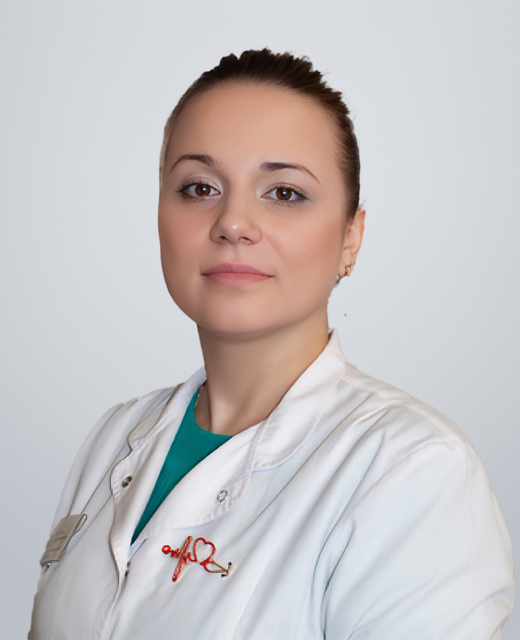 Даровских Екатерина Сергеевна