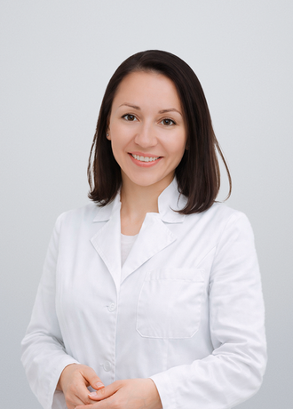 Елисеева Юлия Федоровна