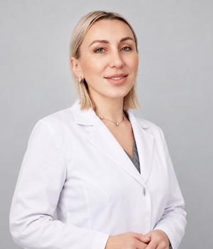 Гришина Ольга Алексеевна
