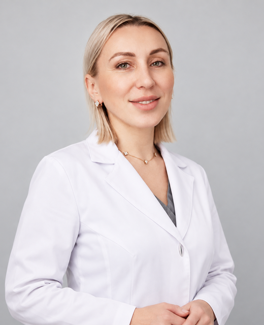 Гришина Ольга Алексеевна