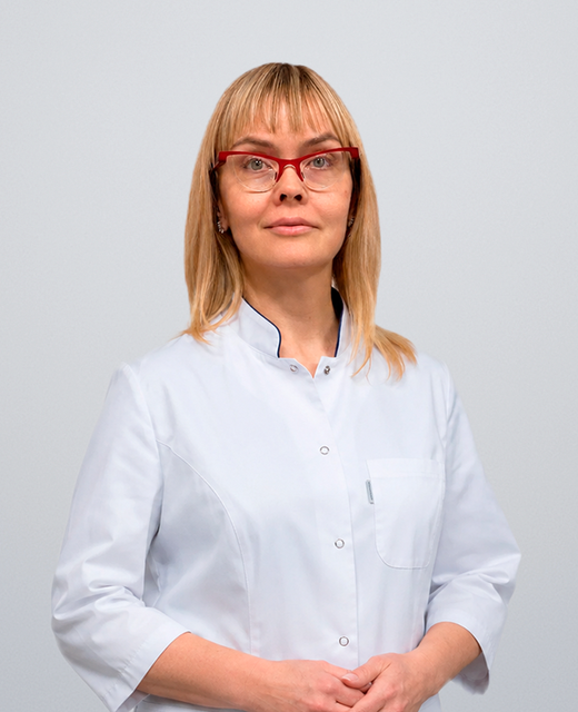 Хайдарова Анастасия Александровна