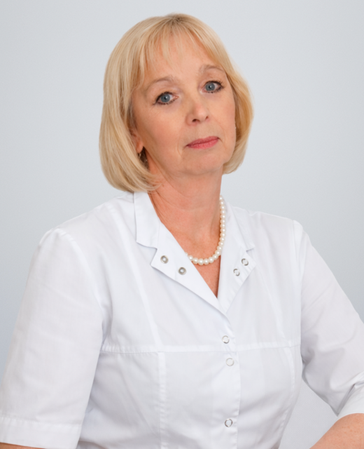 Мухина Марина Владимировна