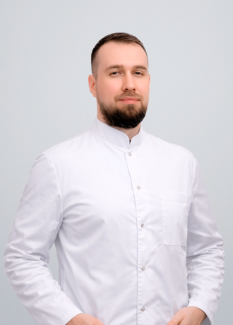 Омаров Гаджимурад Омарович