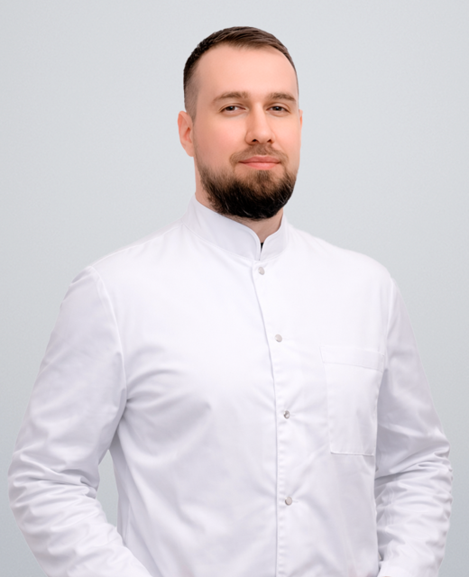Омаров Гаджимурад Омарович