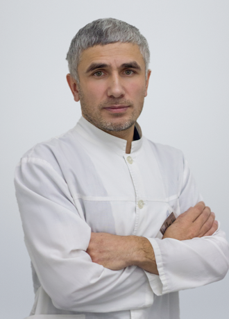 Саидов Саид Чамсулвараевич