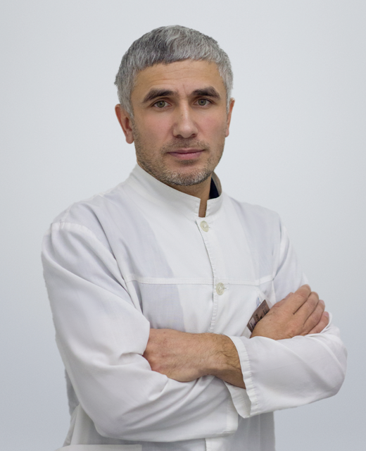 Саидов Саид Чамсулвараевич