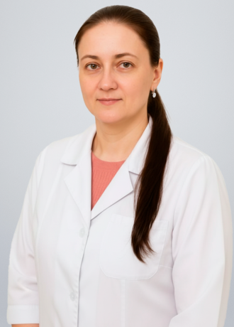 Железняк Алла Викторовна