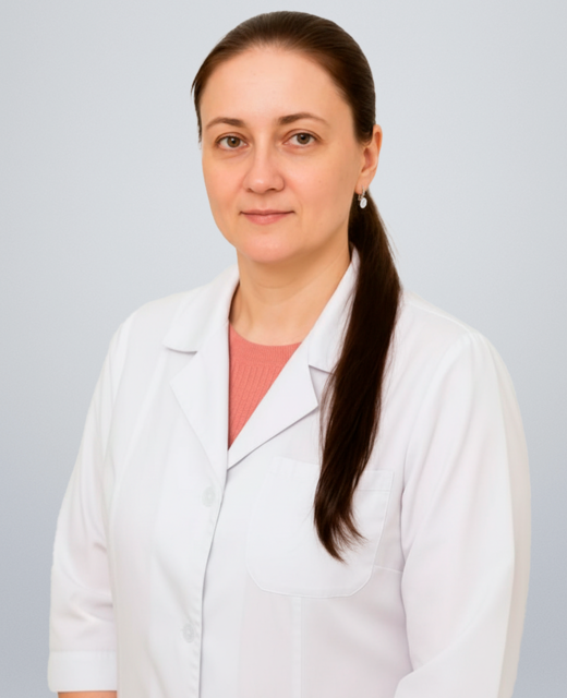 Железняк Алла Викторовна
