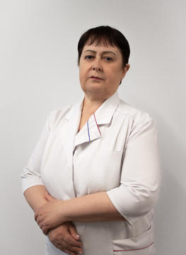 Романова Ирина Владимировна